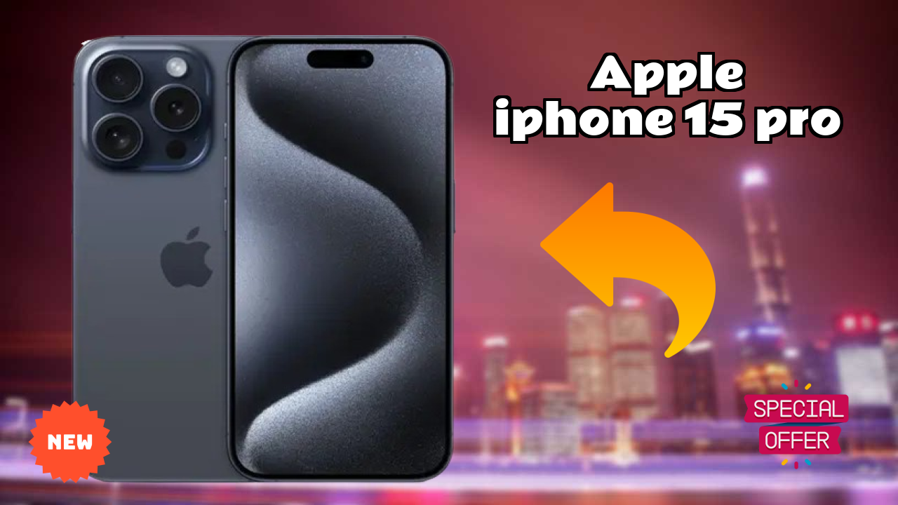 Why Apple IPhone 15 Pro is the Best Deal Under ₹134,900 Right Now