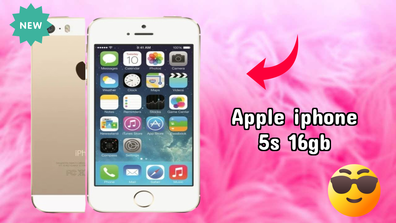 Apple IPhone 5s 16GB Display Technology: IPS LCD Review