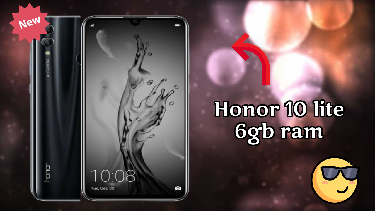 Honor 10 Lite 6GB RAM Battery Test: 3400 MAh How Long Lasts