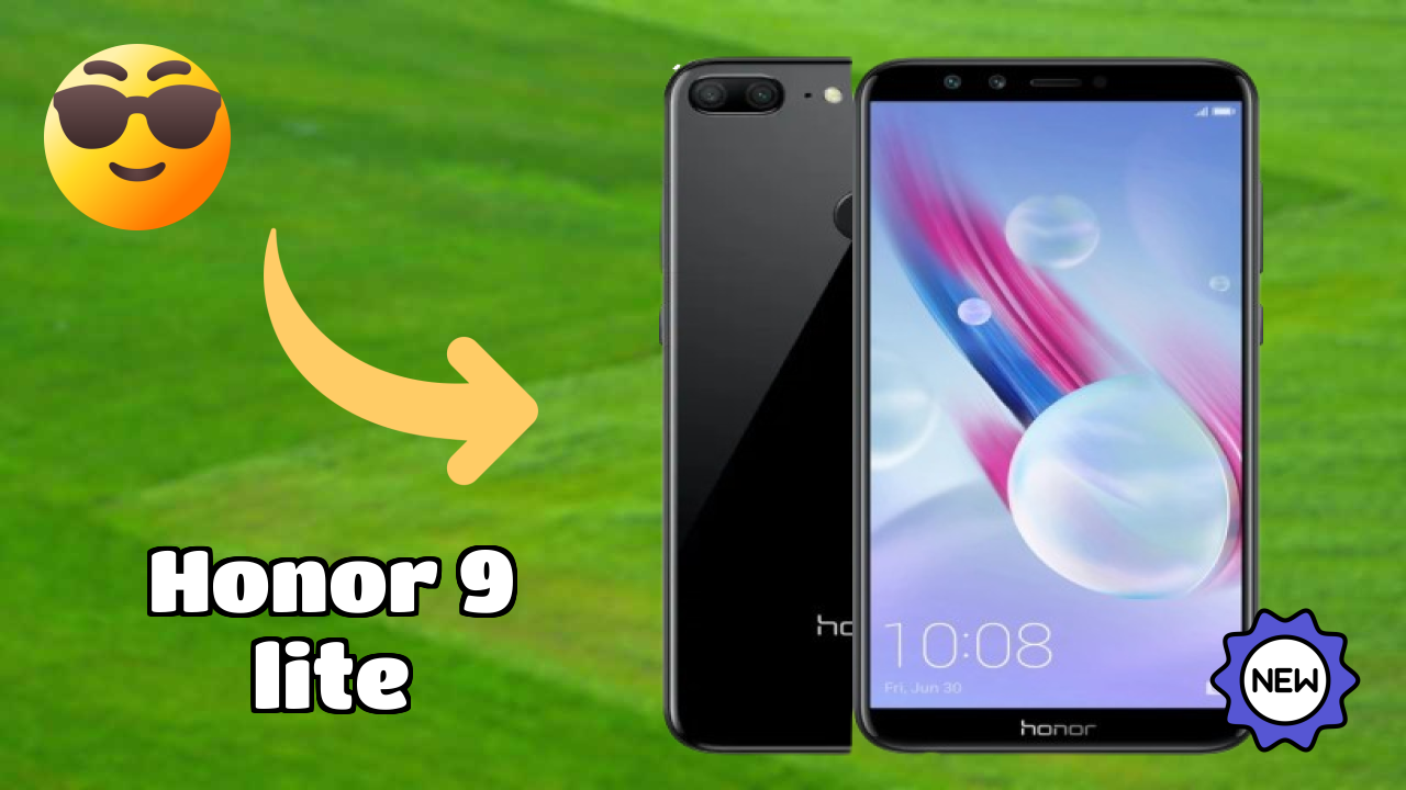 Honor 9 Lite at ₹13,999 - Best Phone in This Price Range
