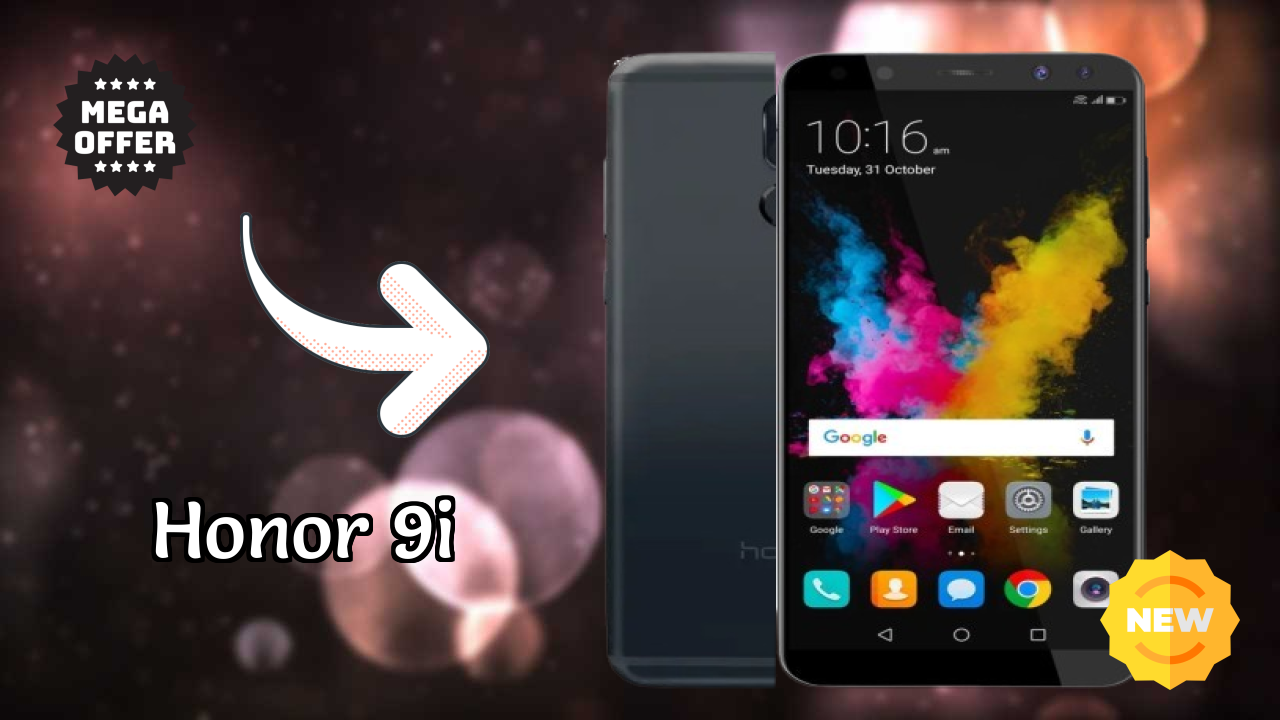 Honor 9i Price Drop: Now at ₹19,999 Only