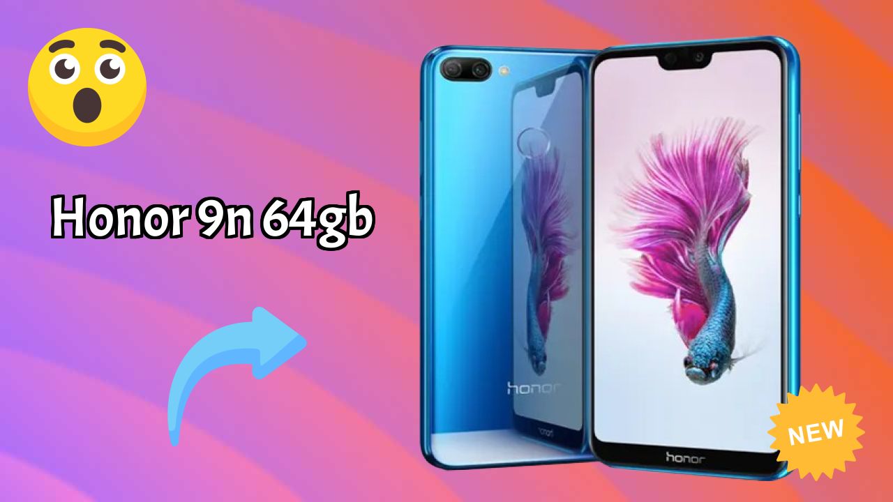 Honor 9N 64GB vs Competitors: Best Budget Winner