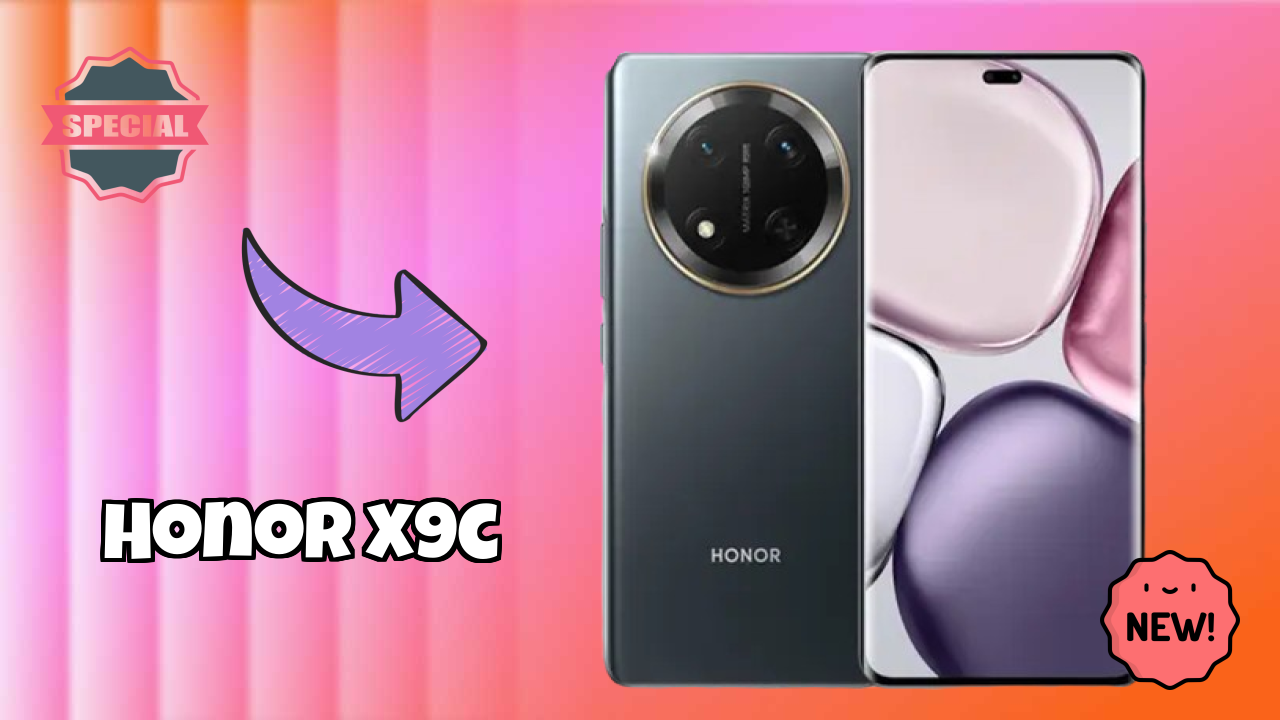 Honor X9c Camera Review: 108 MP + 5 MP Rear Camera Photo Test