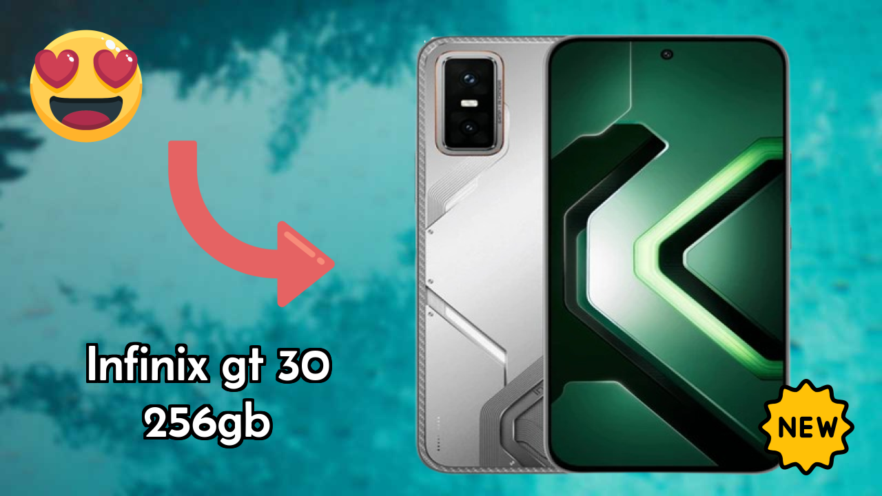 Infinix GT 30 256GB at ₹19,999 - Complete Review Guide