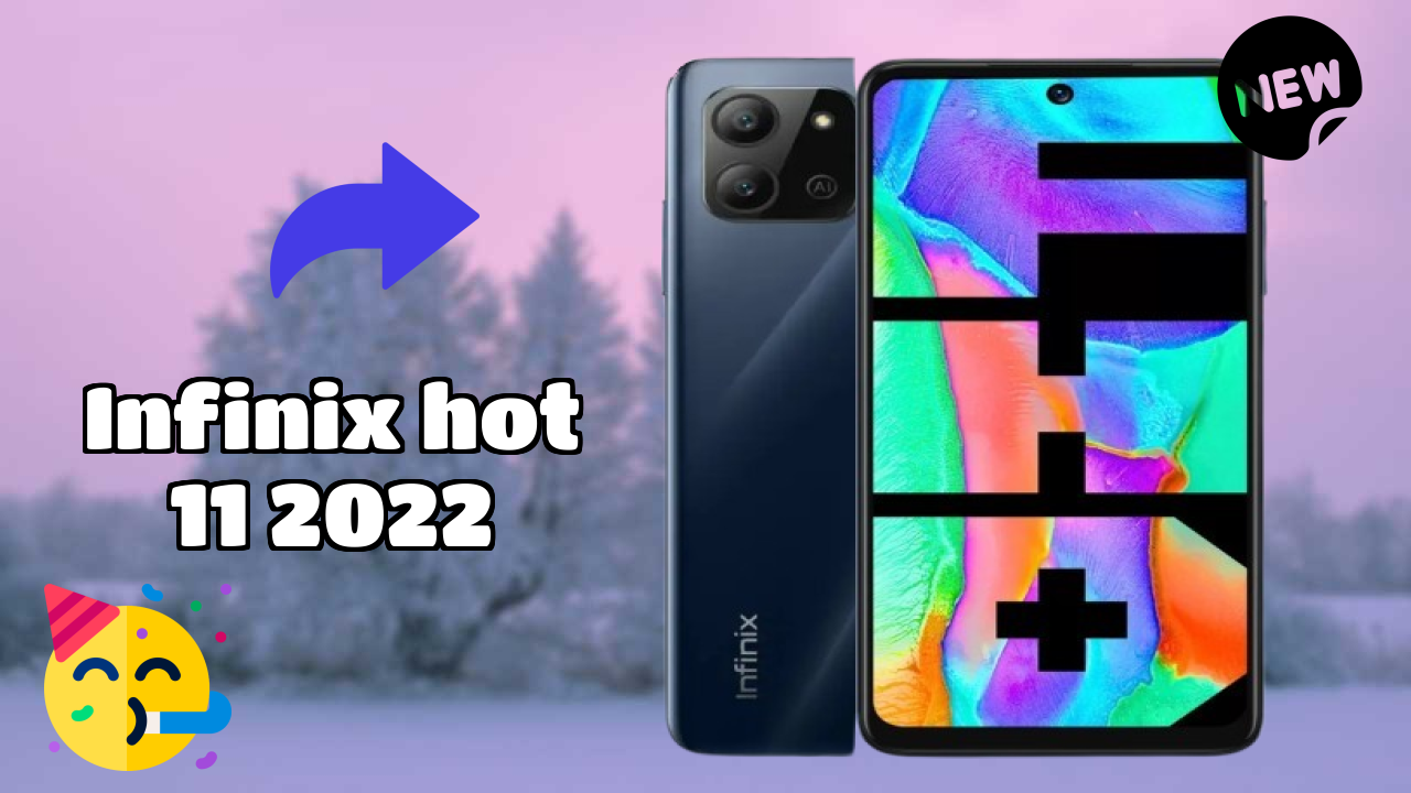 Infinix Hot 11 2022 Gaming Benchmarks: Unisoc T610 Tested