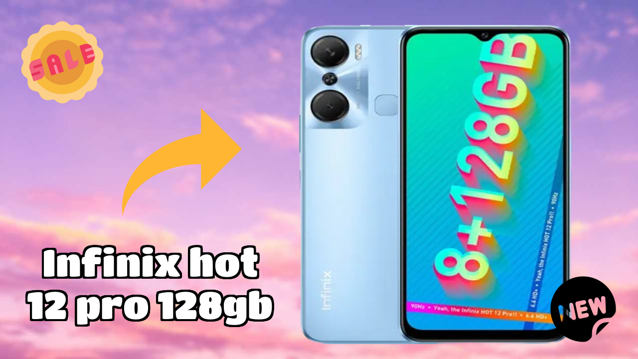 Infinix Hot 12 Pro 128GB Processor Test: Unisoc T616 Speed Review
