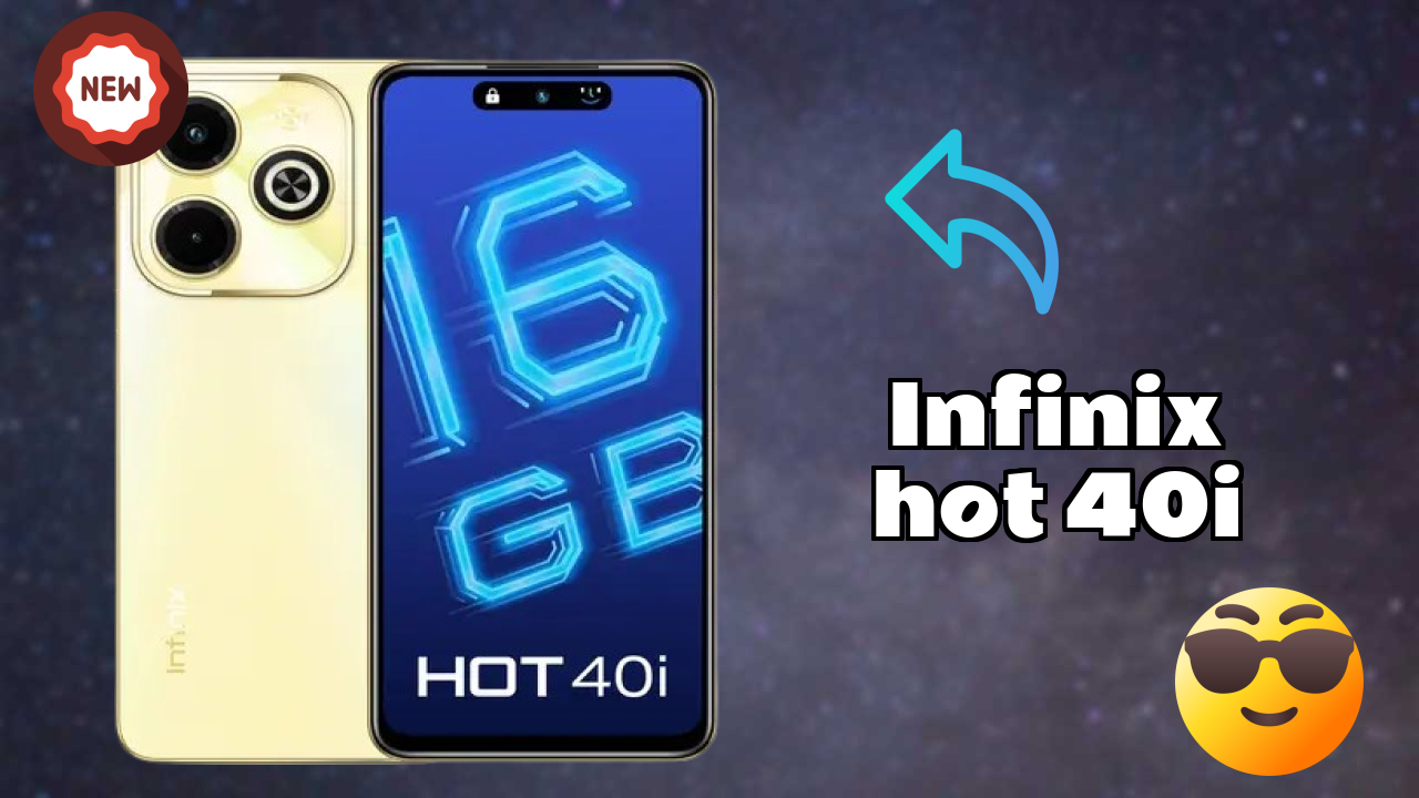 Infinix Hot 40i Camera Quality: 50 MP + 0.08 MP Rear Camera Photo Review