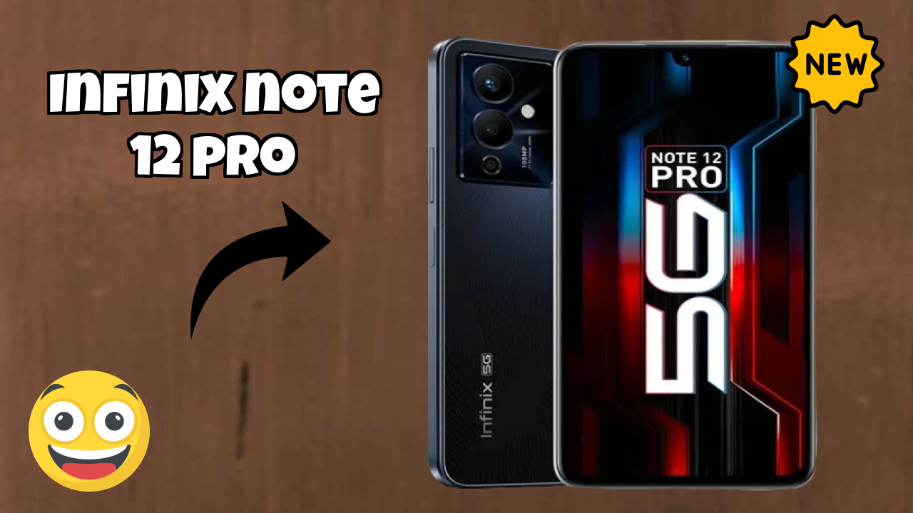 Infinix Note 12 Pro Hands-On Review: MediaTek Dimensity 810 Performance Tested