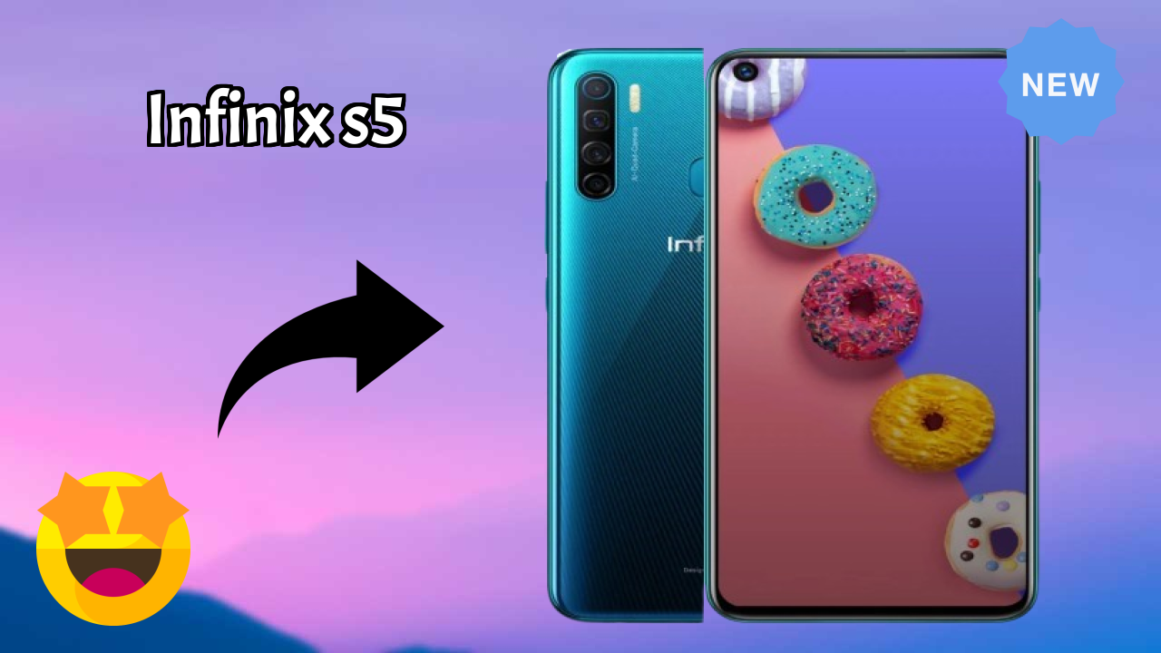 Infinix Infinix S5 - User Experience & Review