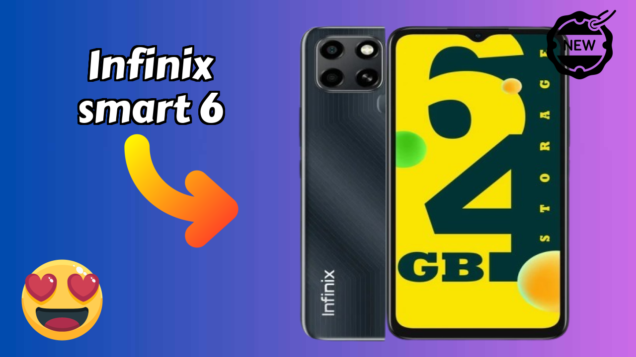 Infinix Smart 6 Camera Review: 8 MP + 0.8 MP Rear Camera Photo Quality