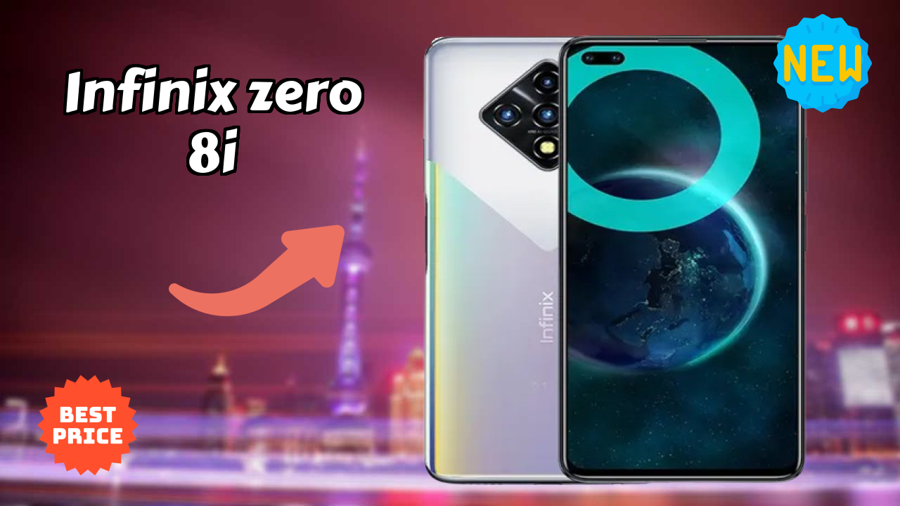 Infinix Zero 8i Processor Review: MediaTek Helio G90T Performance