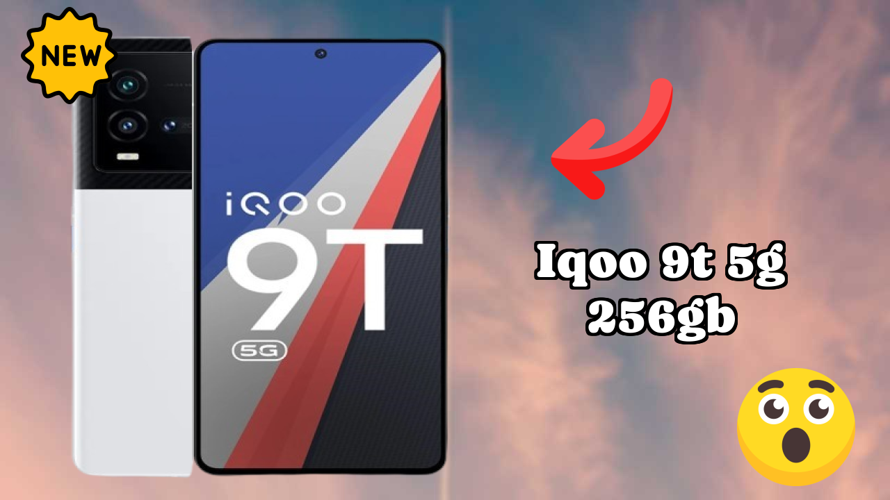 IQOO 9T 5G 256GB Gaming Benchmarks: Snapdragon 8 Plus Gen 1 Tested