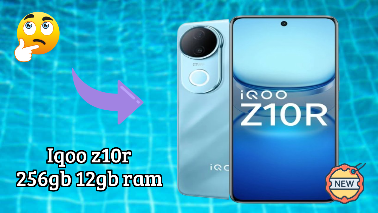 IQOO Z10R 256GB 12GB RAM vs Samsung: Complete Feature Compare