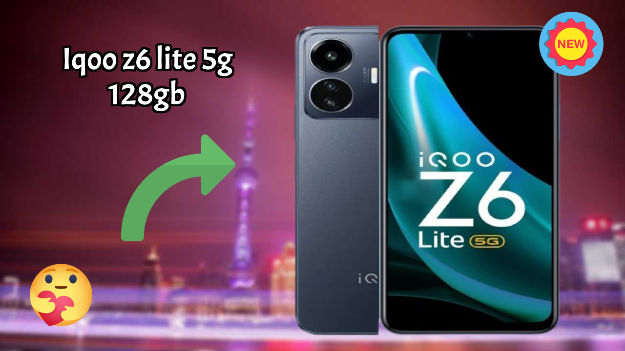IQOO Z6 Lite 5G 128GB Camera Quality: 50 MP + 2 MP Rear Camera Samples