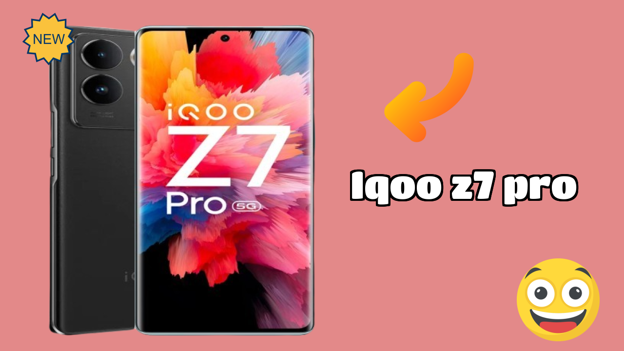 IQOO Z7 Pro Display Size: 6.78 Inches (17.22 Cm) Screen Review
