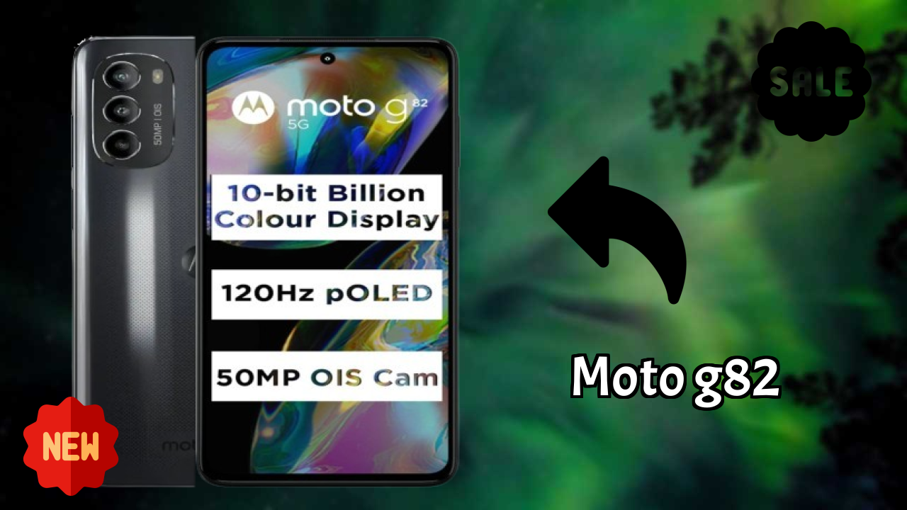 Moto G82 Camera Samples: 50 MP + 8 MP + 2 MP Rear Camera Quality Test