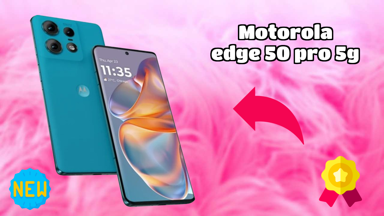 Motorola Edge 50 Pro 5G Camera Quality: 50 MP + 13 MP + 10 MP Rear Camera Photo Review