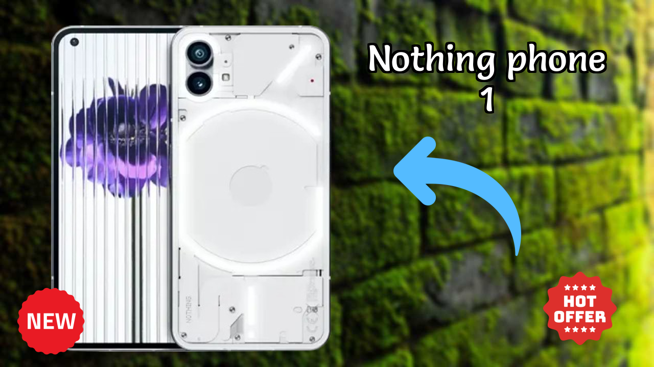 Nothing Phone 1 RAM Review: 8 GB RAM Multitasking Tested