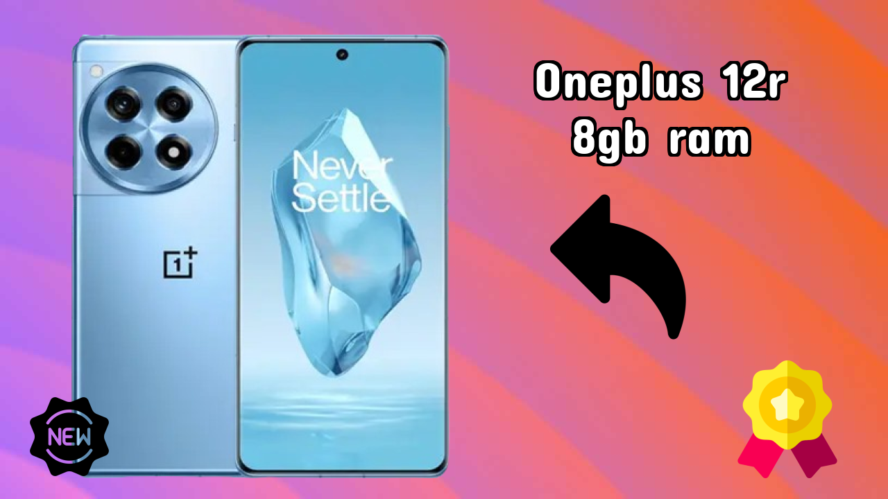 OnePlus 12R 8GB RAM Display Technology: ProXDR LTPO Review