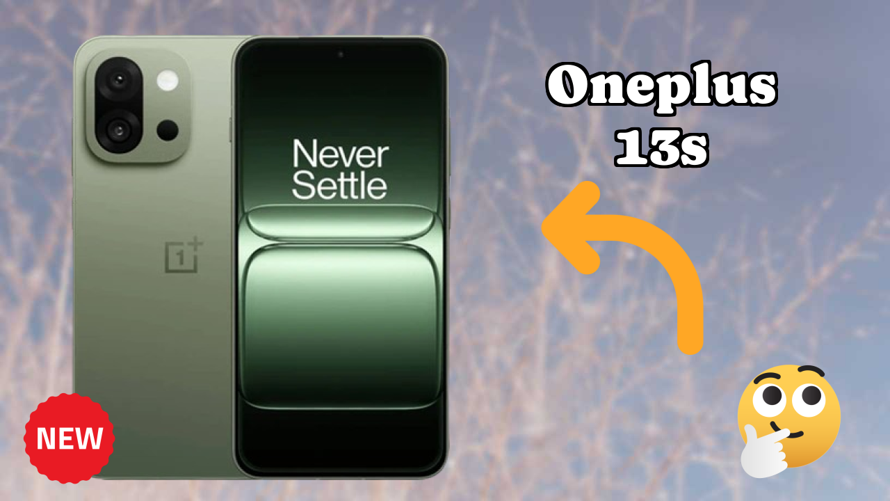 OnePlus 13s Processor Test: Snapdragon 8 Elite Speed Review