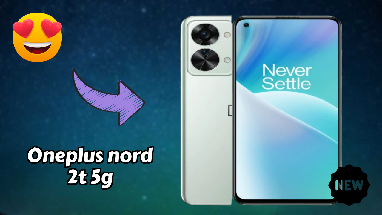 OnePlus Nord 2T 5G at ₹27,990 - Best Phone in This Price?