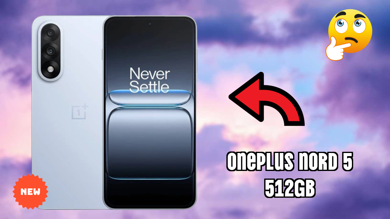 OnePlus Nord 5 512GB Battery Life: 6800 MAh Endurance Test