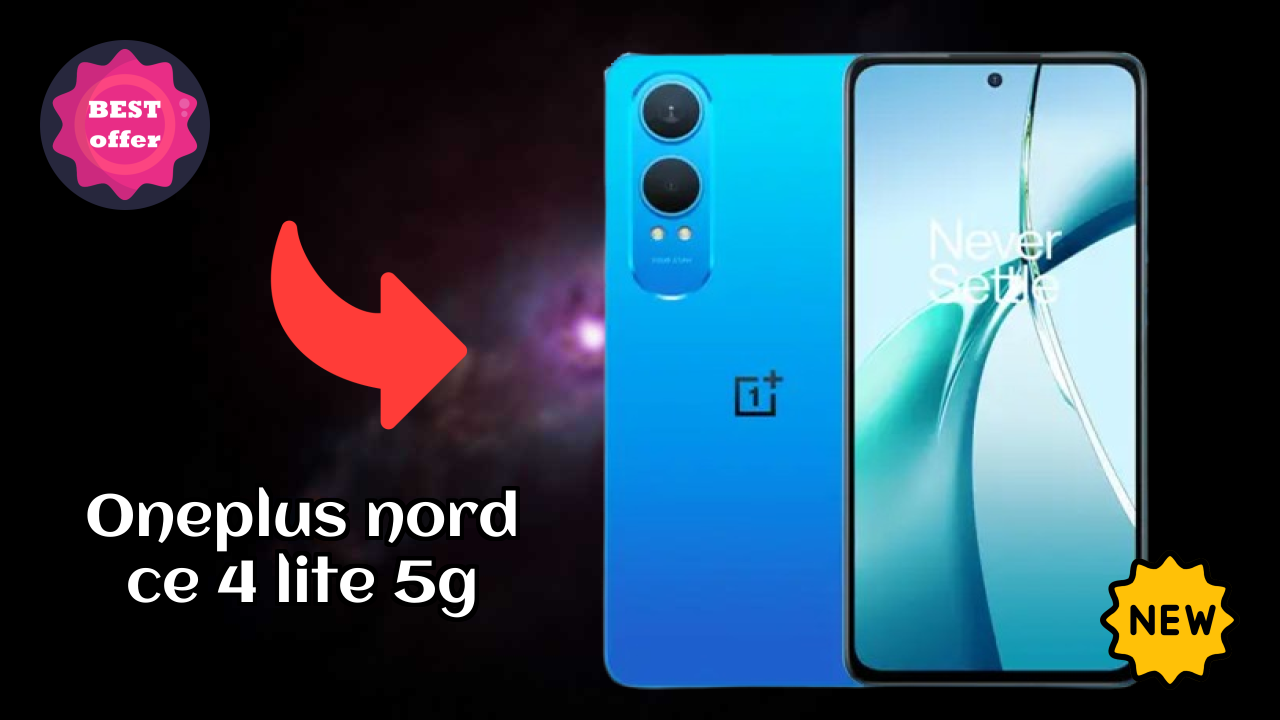 OnePlus Nord CE 4 Lite 5G Camera Samples: 50 MP + 2 MP Rear Camera Quality Test