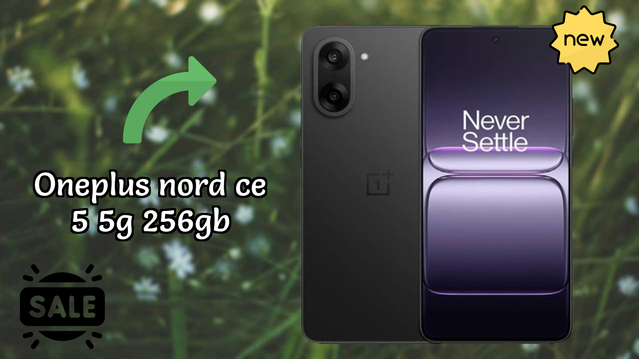 OnePlus Nord CE 5 5G 256GB Battery Review: 7100 MAh Usage Analysis