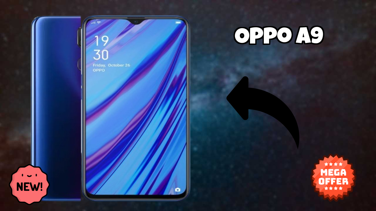 OPPO A9 Price: ₹16,990 - Worth the Investment?