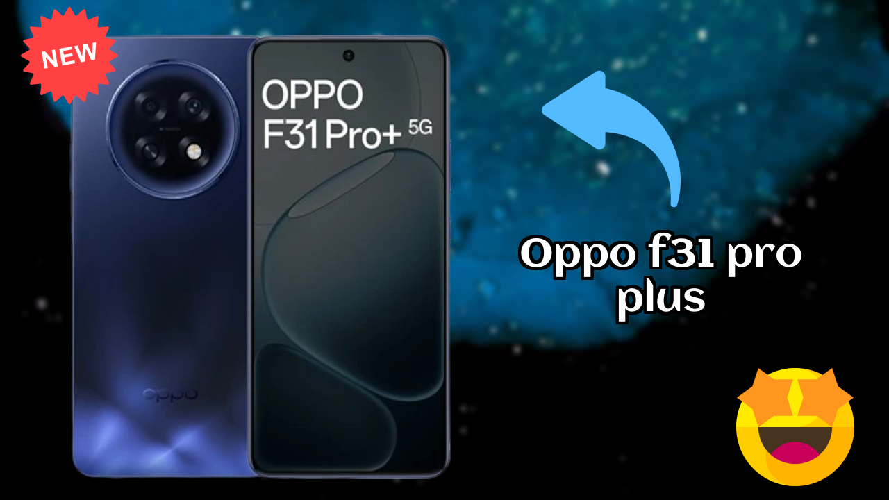 OPPO F31 Pro Plus RAM Test: 8 GB RAM Handles Heavy Apps