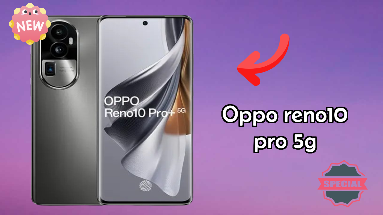 OPPO Reno10 Pro+ 5G Display Quality: 6.74 Inches (17.12 Cm) Screen