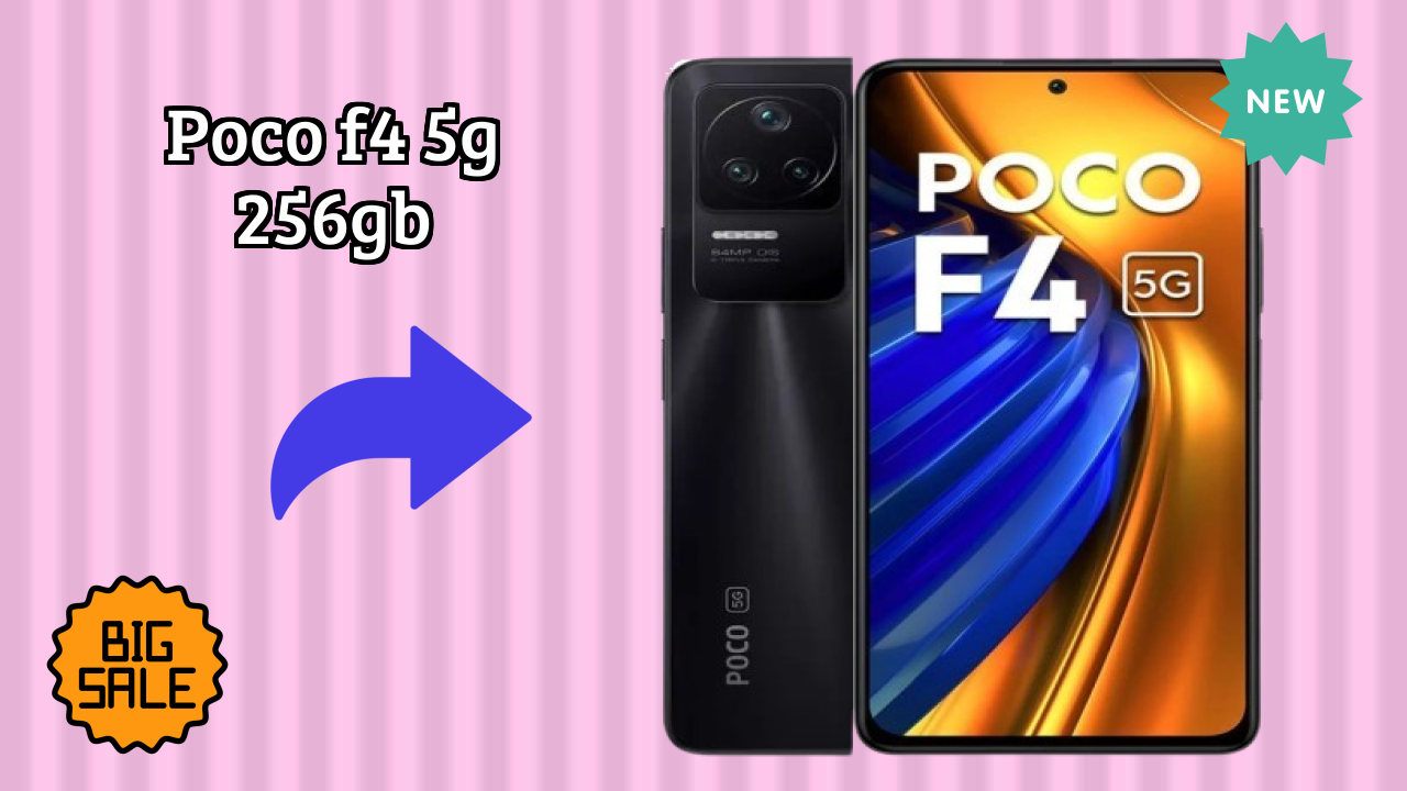 POCO F4 5G 256GB Camera Review: 64 MP + 8 MP + 2 MP Rear Camera Photo Test