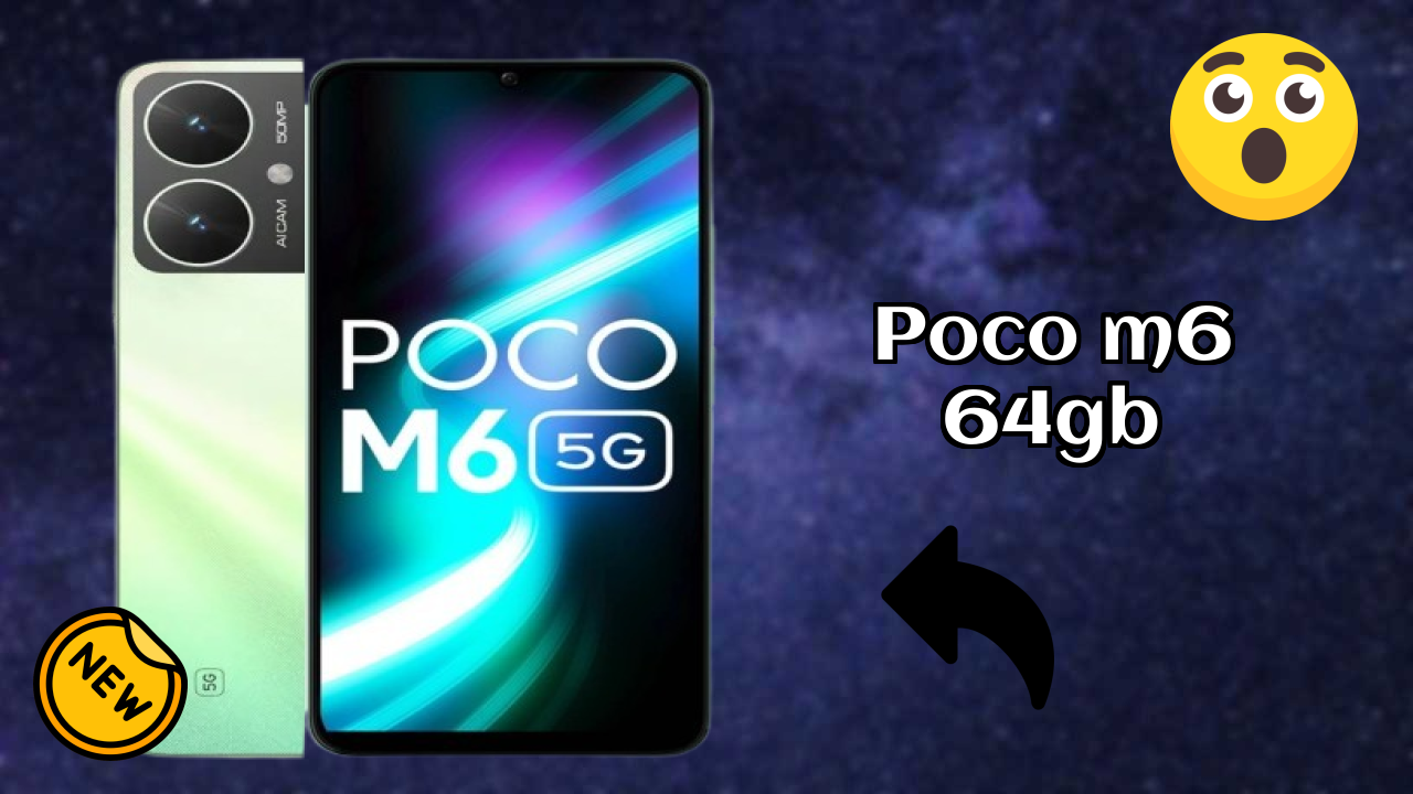 POCO M6 64GB Battery Test: 5000 MAh Lasts All Day?