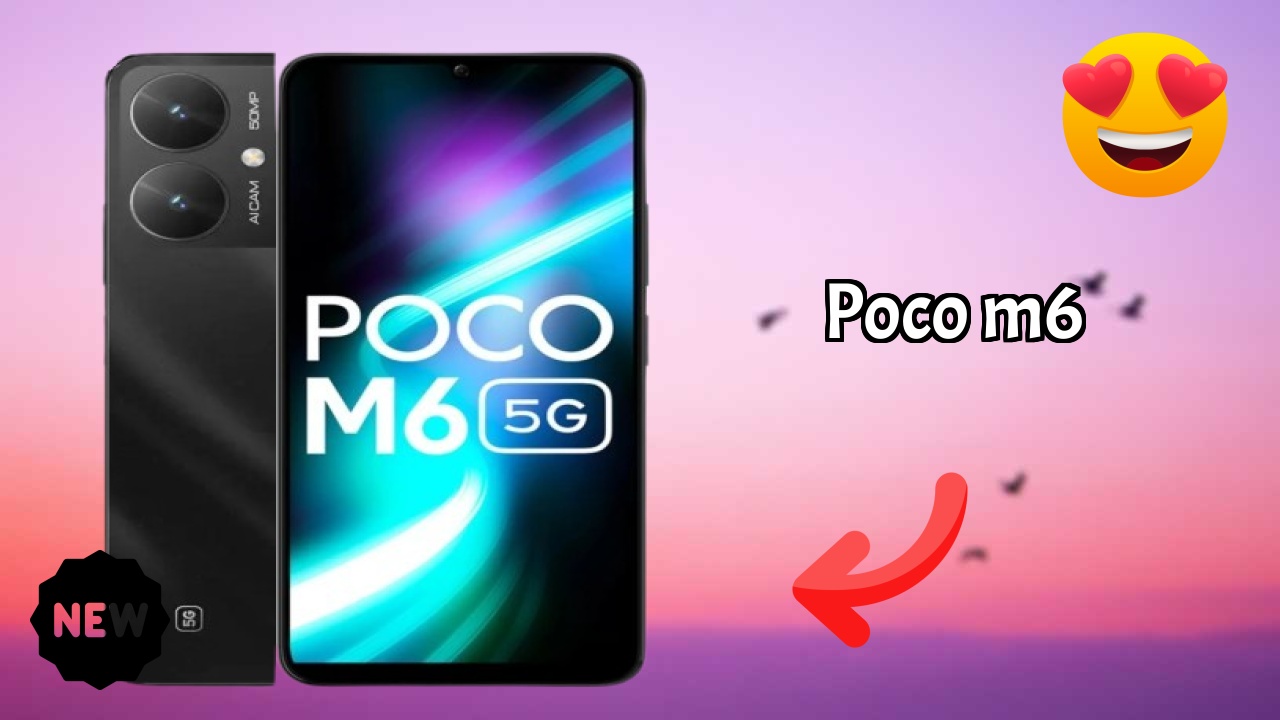 POCO M6 Camera Review: 50 MP + 0.08 MP Rear Camera Photo Quality