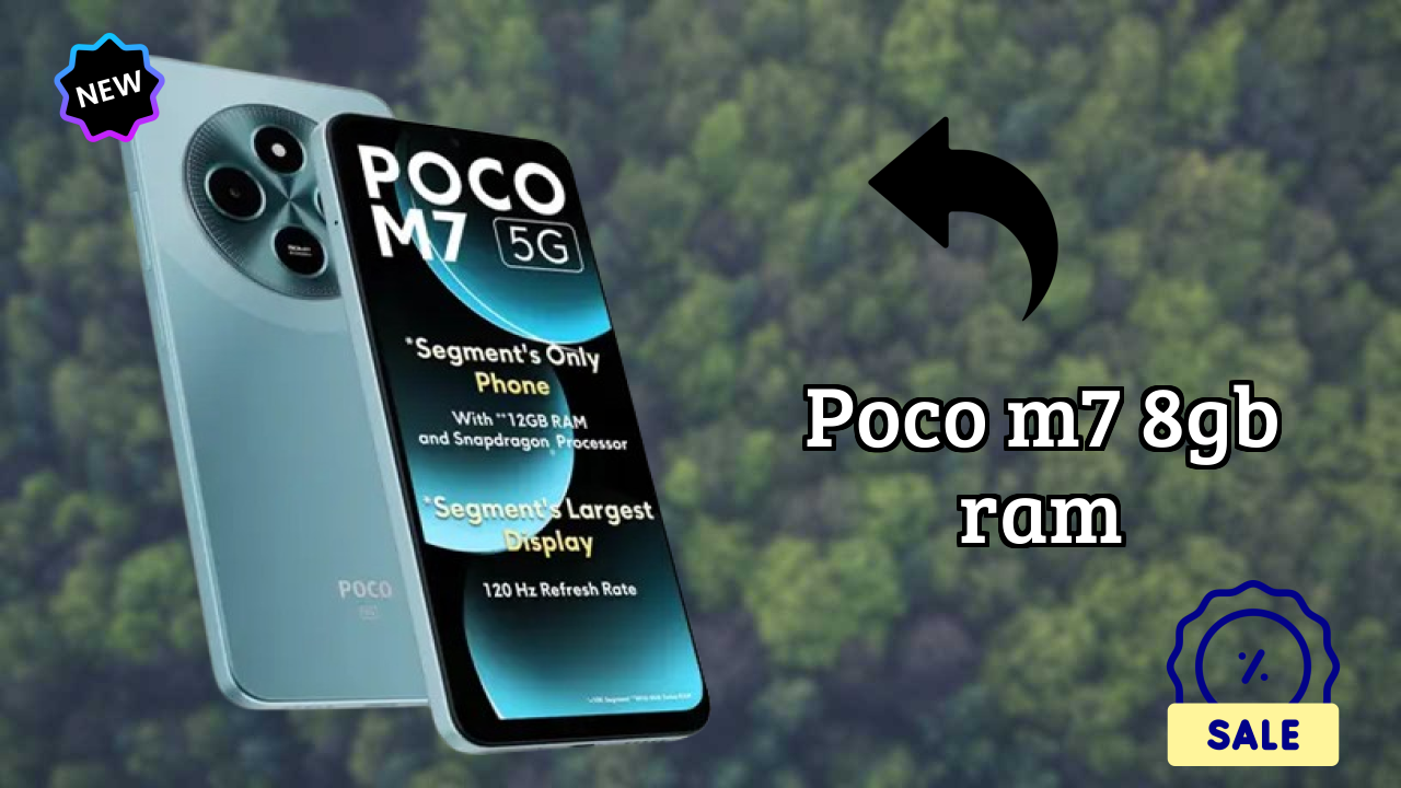 POCO M7 8GB RAM Camera Test: 50 MP Rear Camera Sample Photos