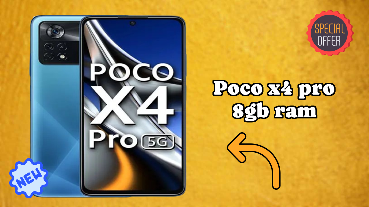 Should You Buy POCO X4 Pro 8GB RAM in 2024? Complete Analysis