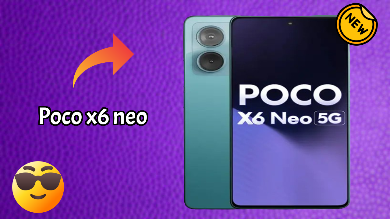 POCO X6 Neo Display Technology: AMOLED Review
