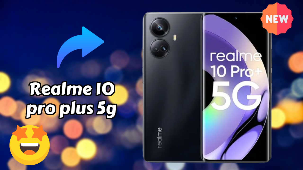Realme 10 Pro Plus 5G Performance Review: MediaTek Dimensity 1080 Speed Test