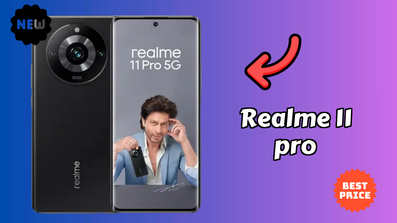 Realme 11 Pro Processor Test: MediaTek Dimensity 7050 Benchmarks