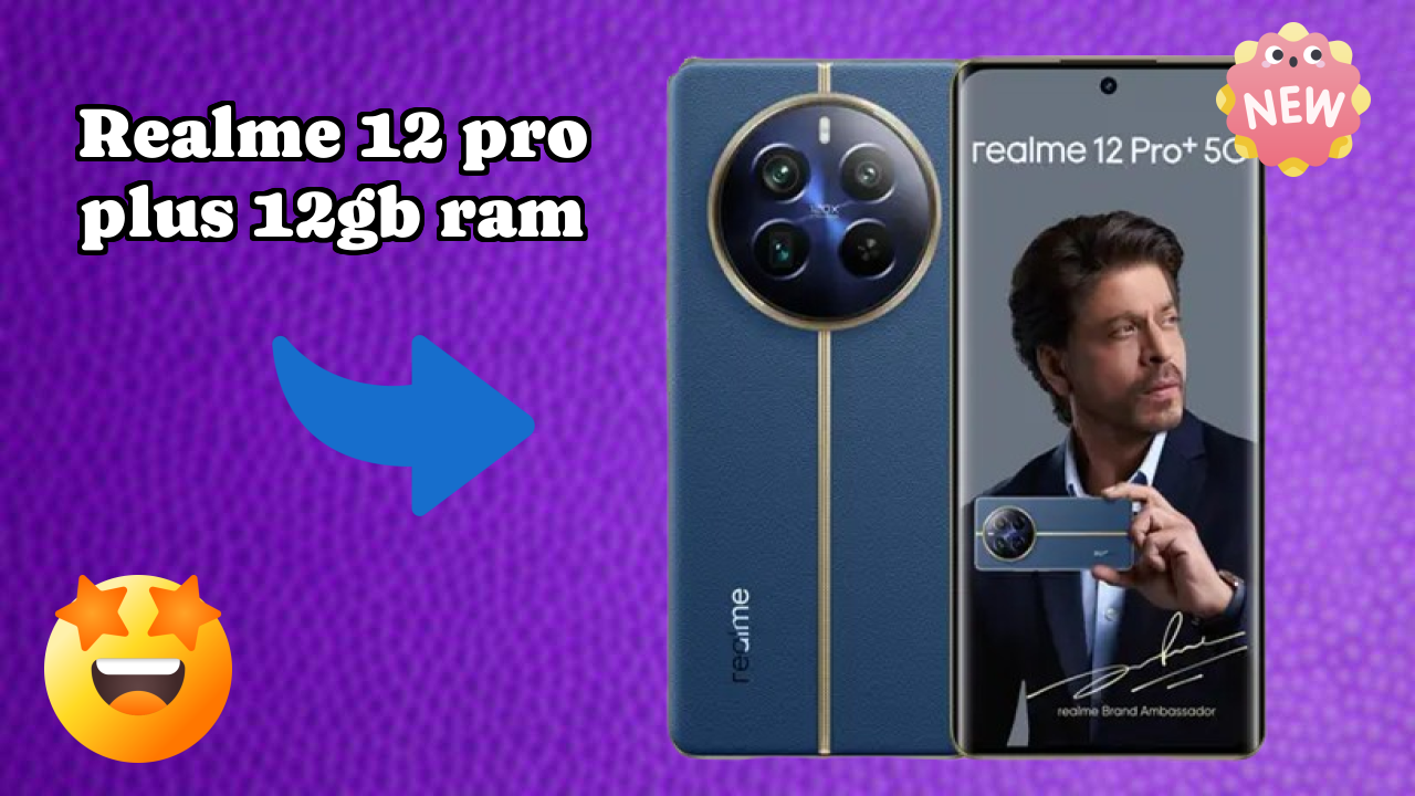 Realme 12 Pro Plus 12GB RAM Battery Life: 5000 MAh Real-World Review