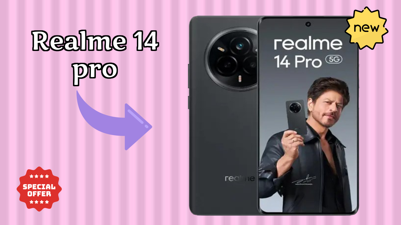 Realme 14 Pro Camera Test: 50 MP + 2 MP Rear Camera Sample Shots