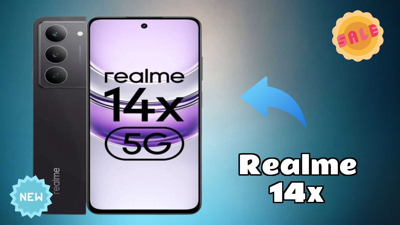 Realme 14x Camera Review: 50 MP Rear Camera Photo Test