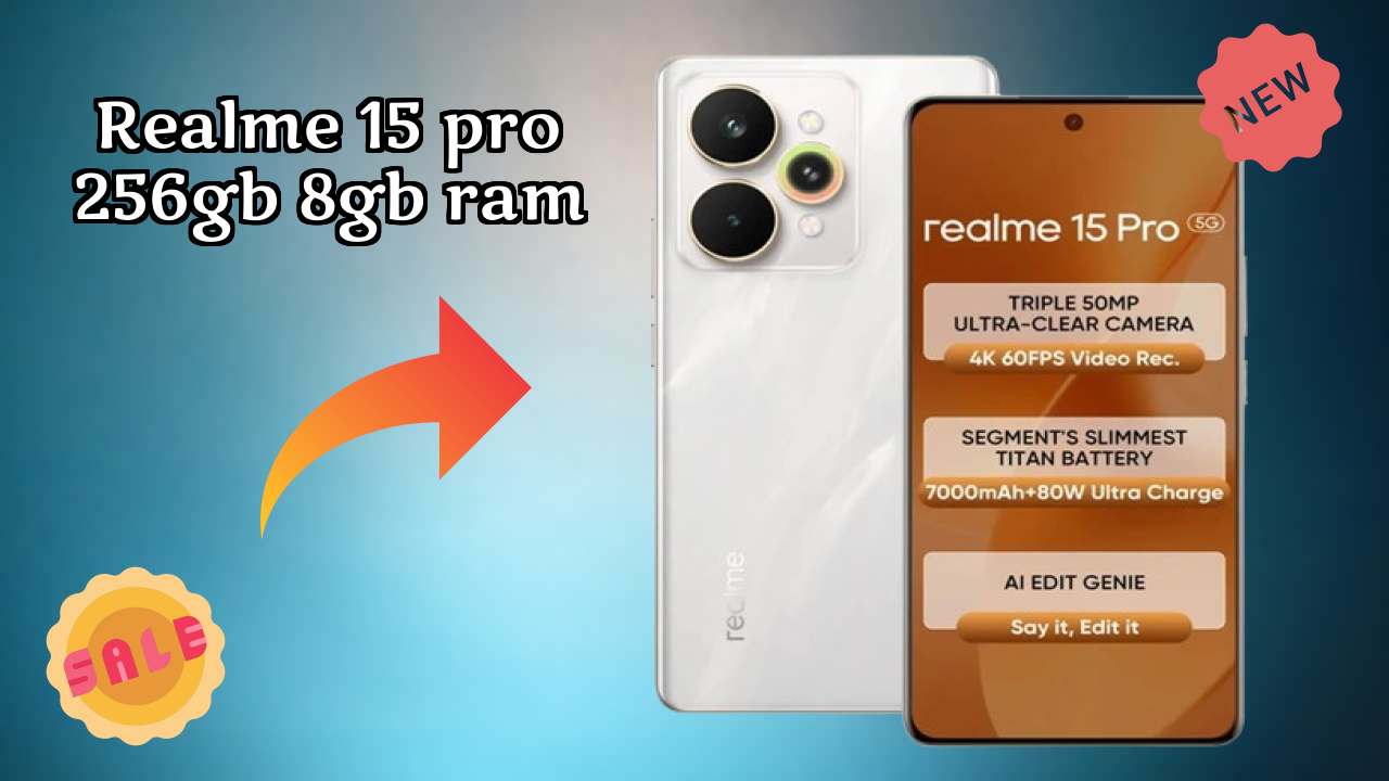 Realme 15 Pro 256GB 8GB RAM Camera Review: 50 MP + 50 MP Rear Camera Low Light