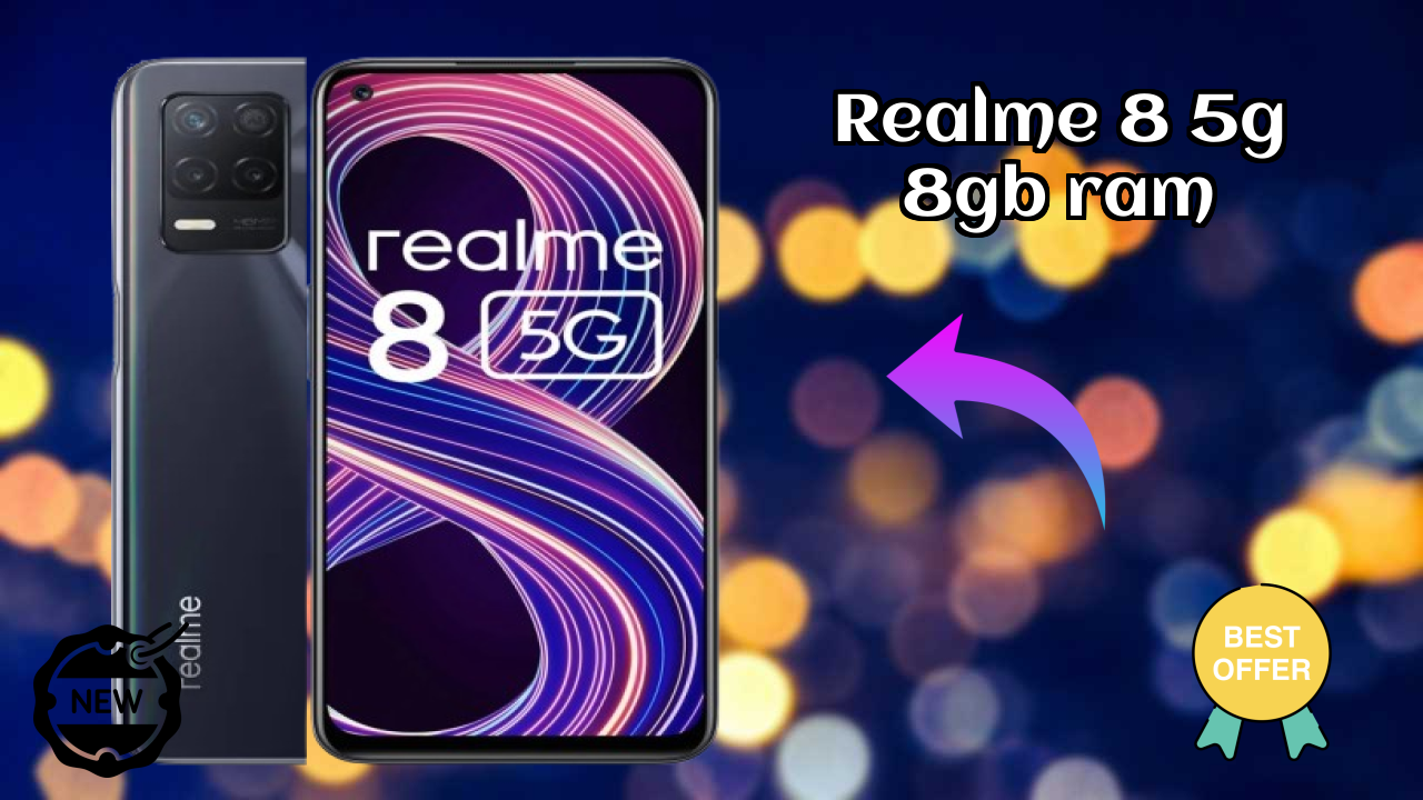 Is Realme 8 5G 8GB RAM Worth ₹16,000? Complete Honest Review