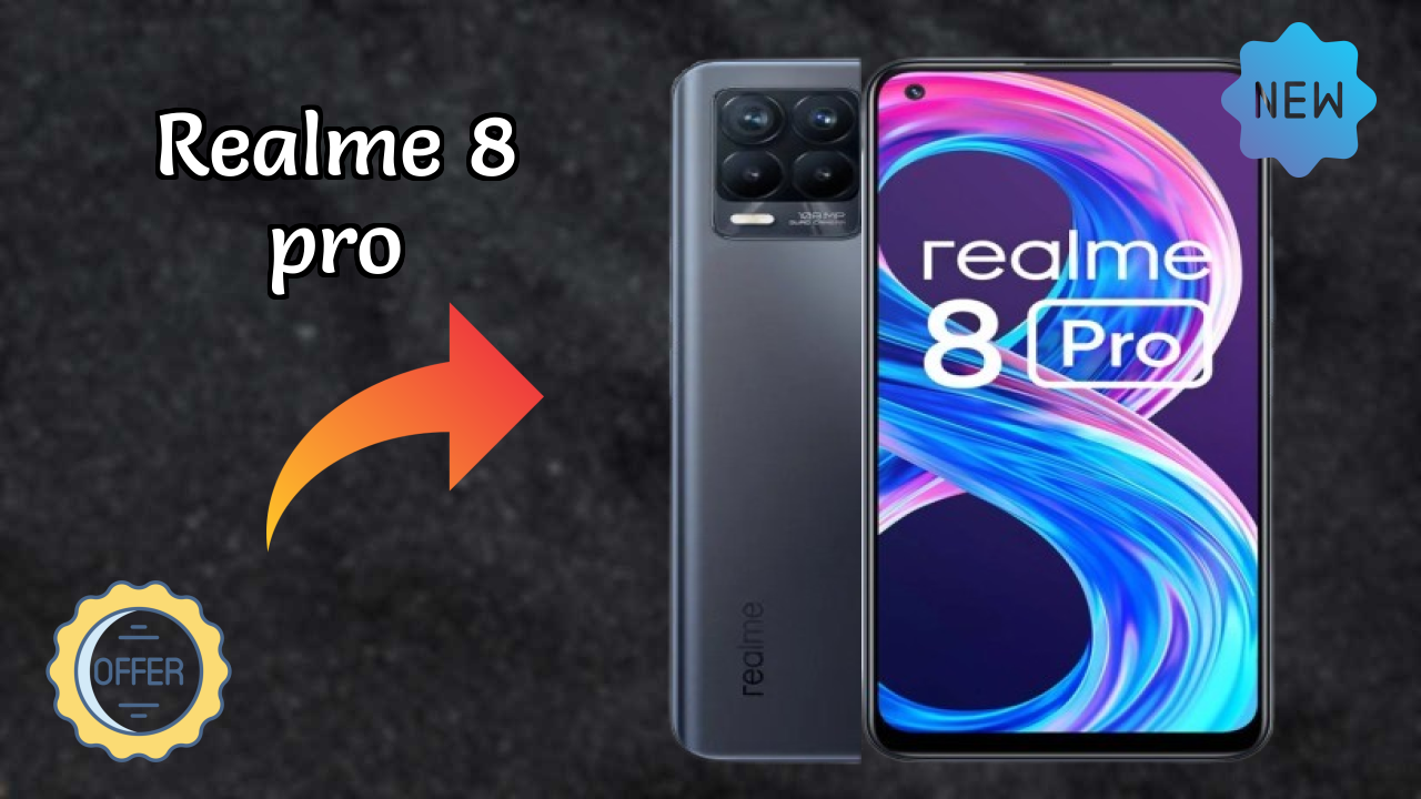 Realme 8 Pro RAM Performance: 6 GB RAM Gaming Check
