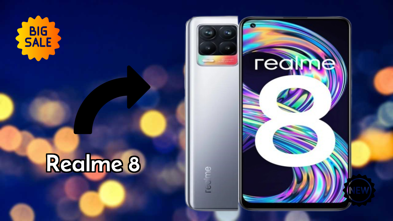 Realme 8 Camera Quality: 16 MP Front Camera Selfie Review
