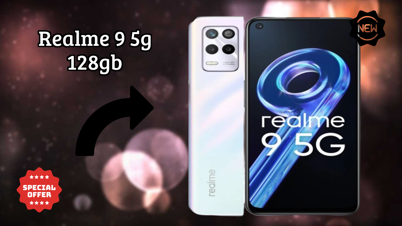 Realme 9 5G 128GB Price Analysis: ₹14,999 Good Investment?