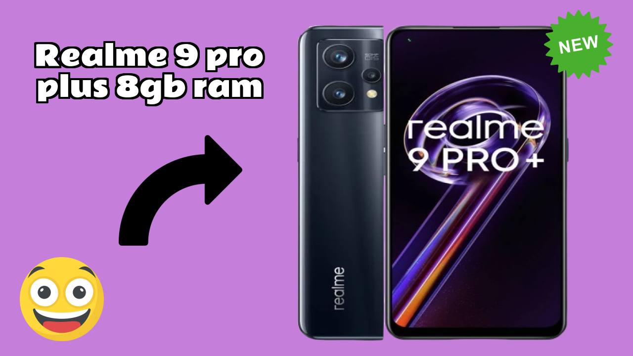 Realme 9 Pro Plus 8GB RAM Display Size: 6.4 Inches (16.26 Cm) Screen Review