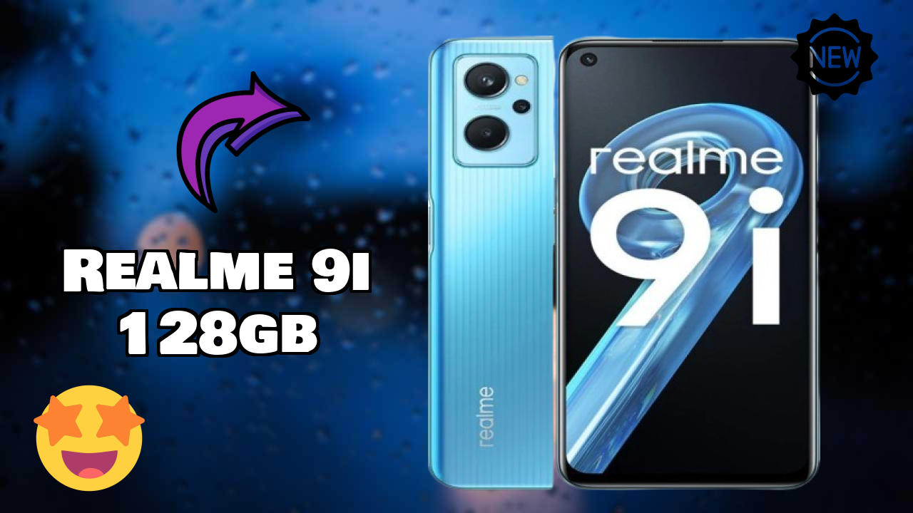 Realme 9i 128GB Camera Review: 50 MP + 2 MP + 2 MP Rear Camera Photo Quality
