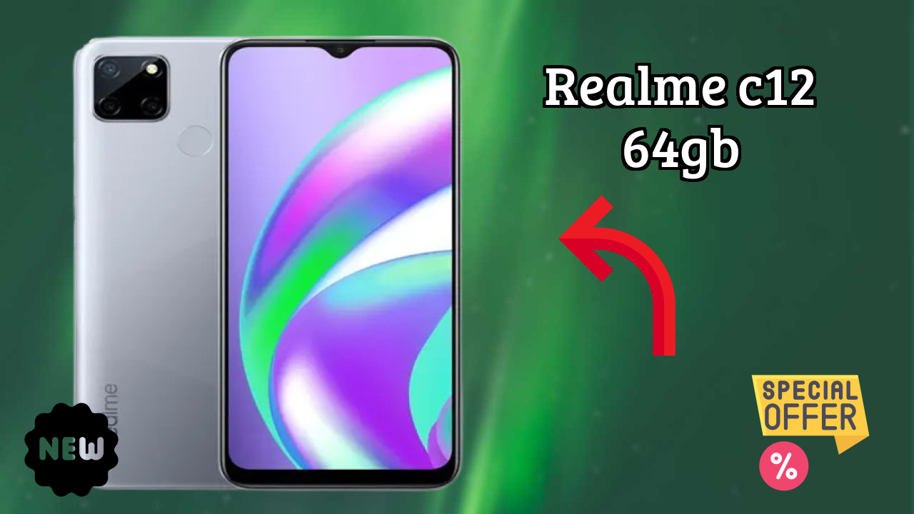 Realme C12 64GB Camera Samples: 13 MP + 2 MP + 2 MP Rear Camera Real Photos